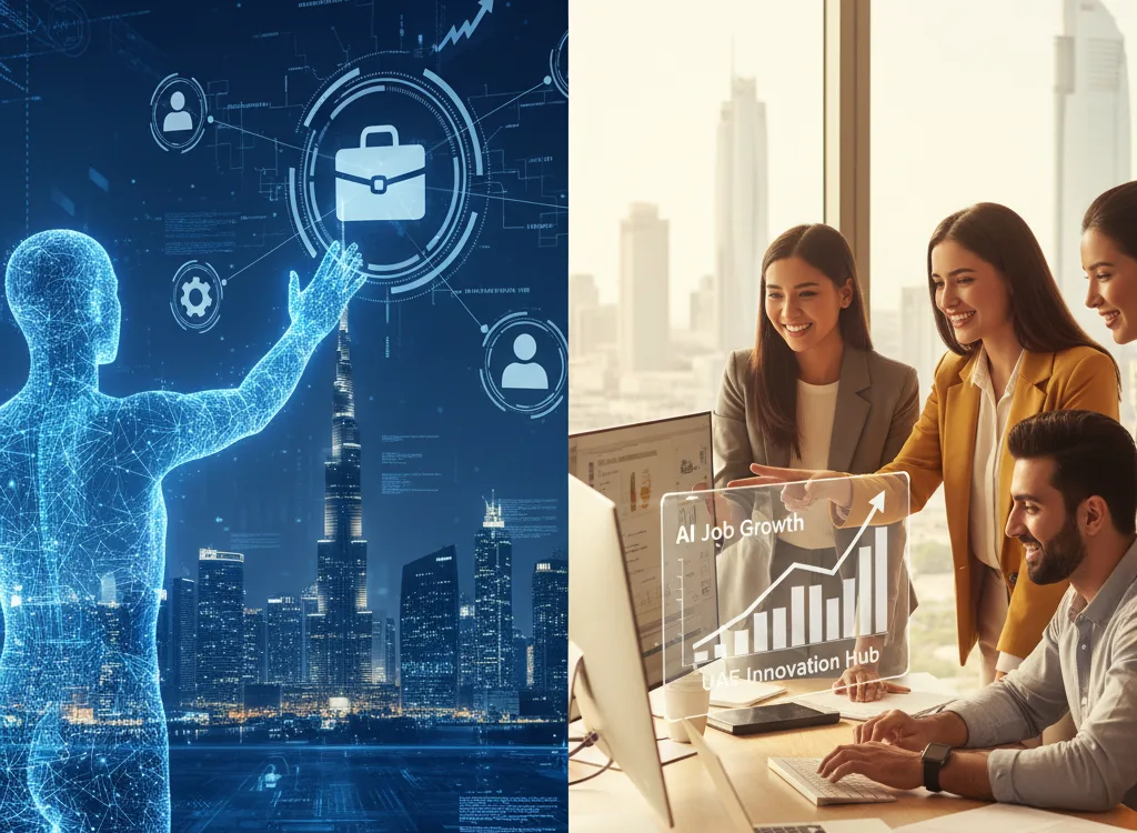 AI Jobs in UAE: Transforming UAE Manufacturing
