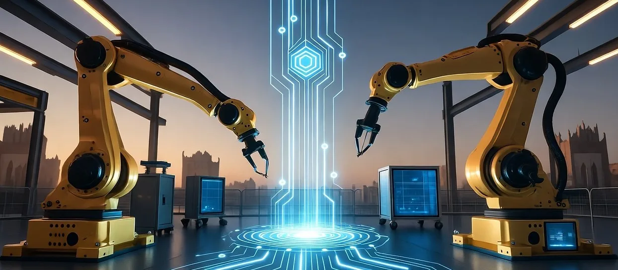 Automating Information Systems: How AI Agents Are Transforming UAE Businesses