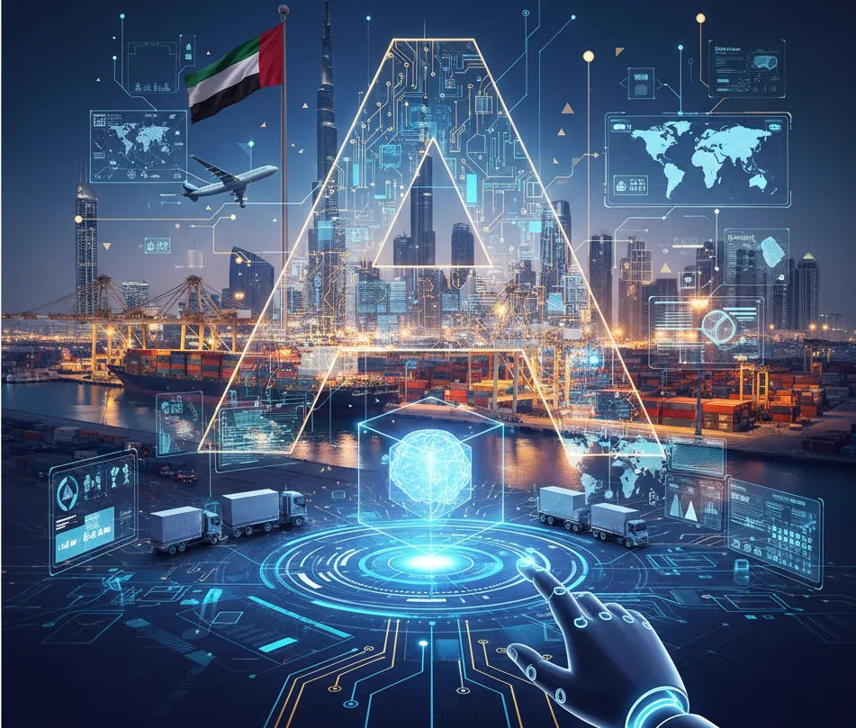 Transforming UAE Freight Management: An AI Agent Blueprint for Logistics Leaders