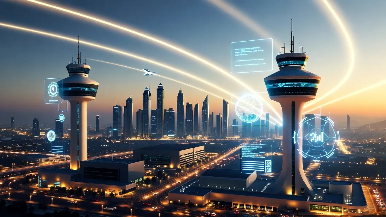 Intelligent Automation in Oil & Gas: How AI Agents Are Reshaping the UAE’s Energy Sector