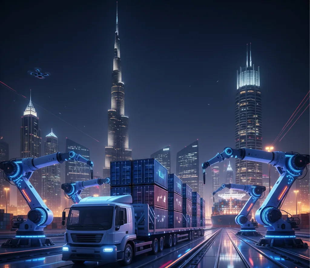 Automating Load Planning: AI Agents for UAE Logistics