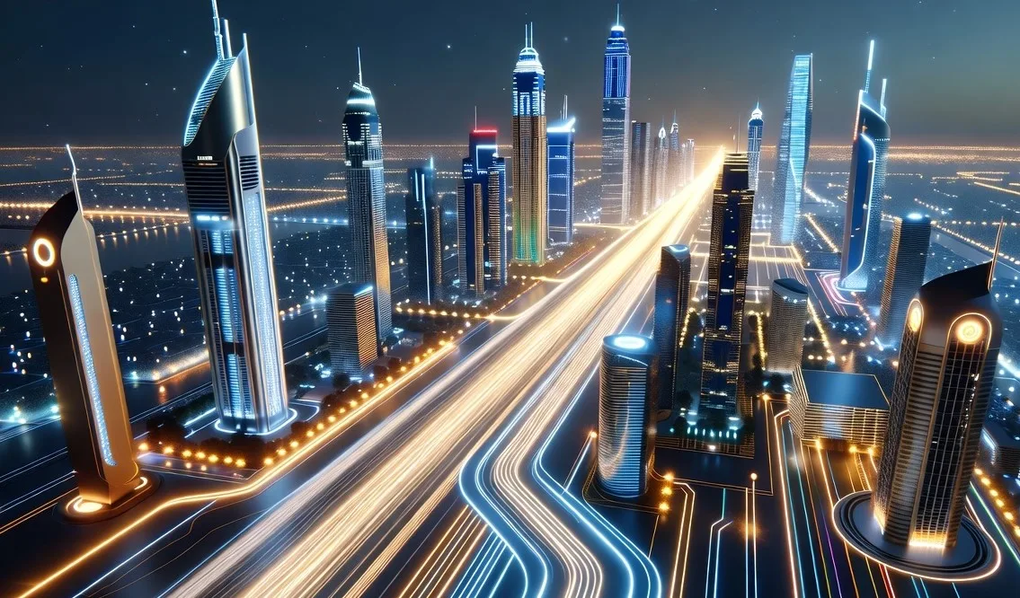 The Complete Guide to AI-Powered Process Automation Services in the UAE