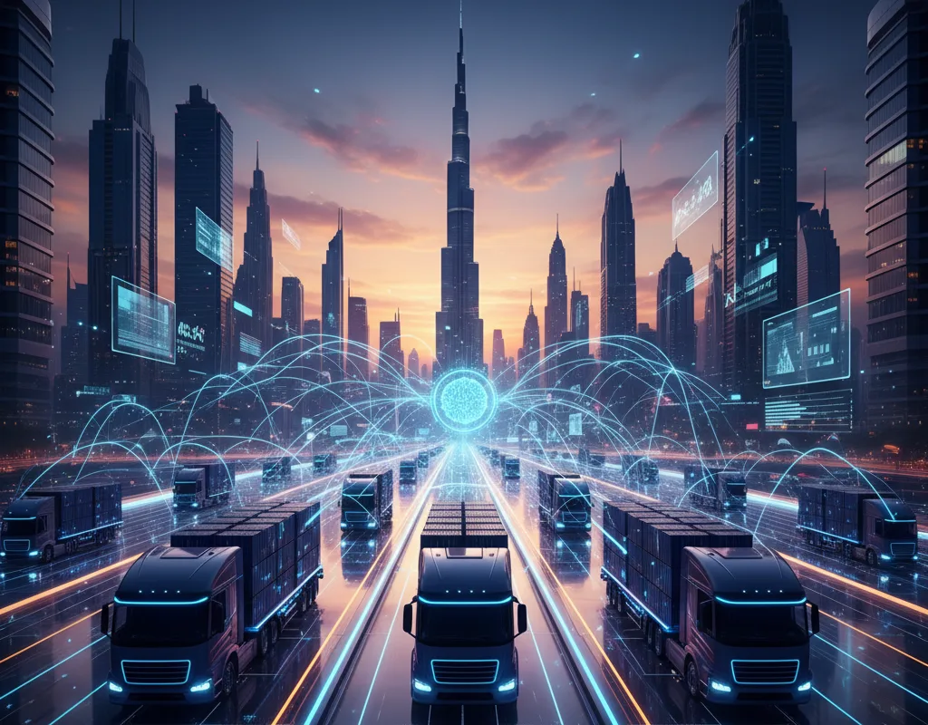 AI-Powered Truck Load Optimization: A 2025 Guide for UAE Logistics