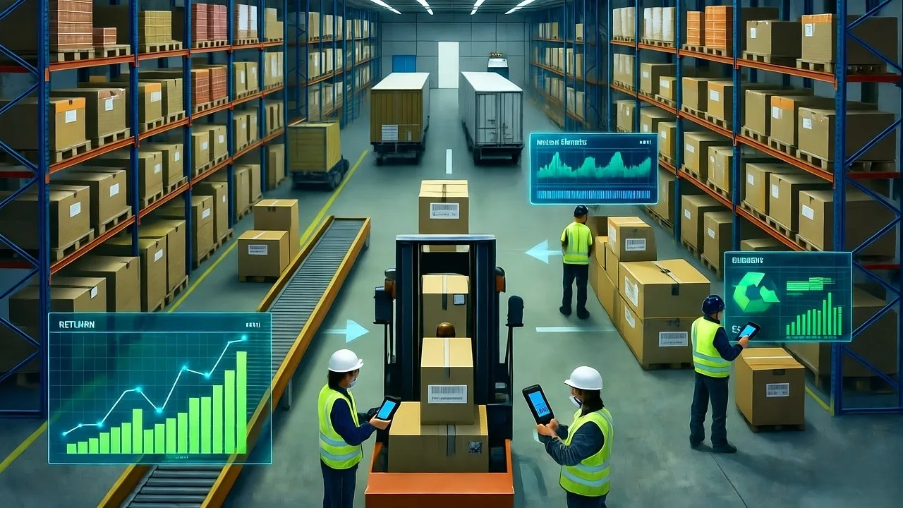 3PL vs. In-House Logistics