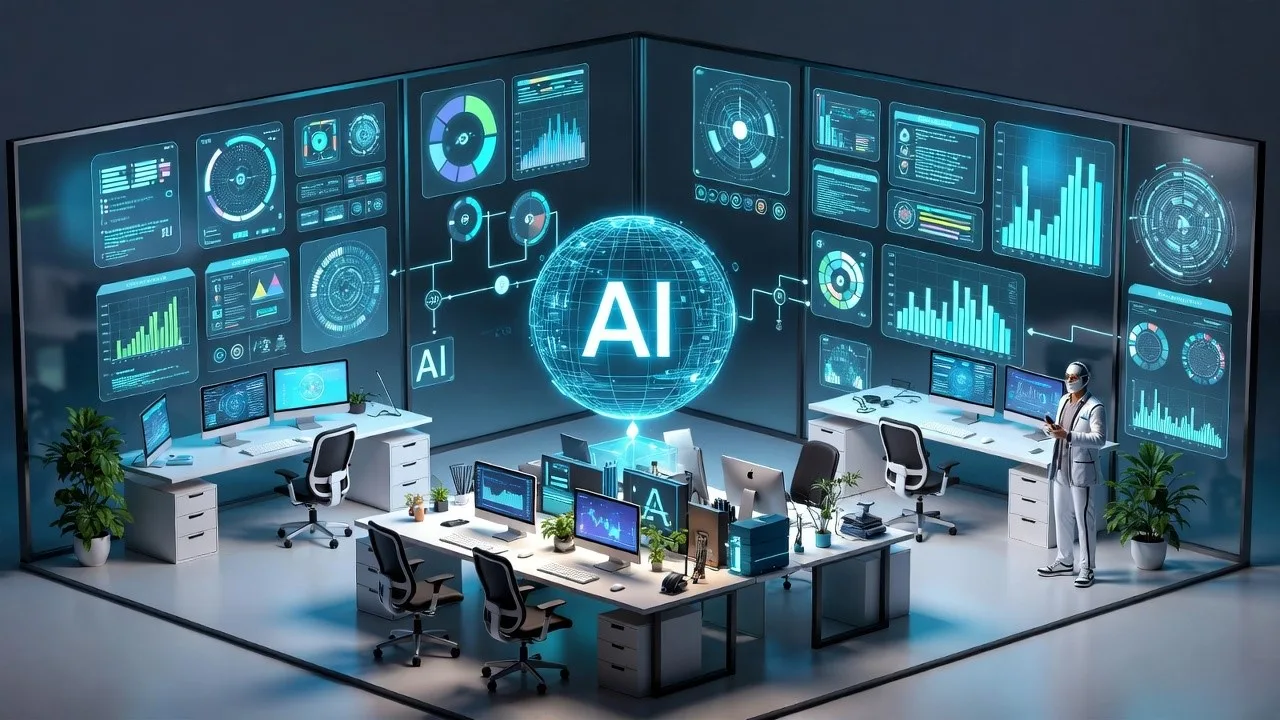 AI business process optimization solutions