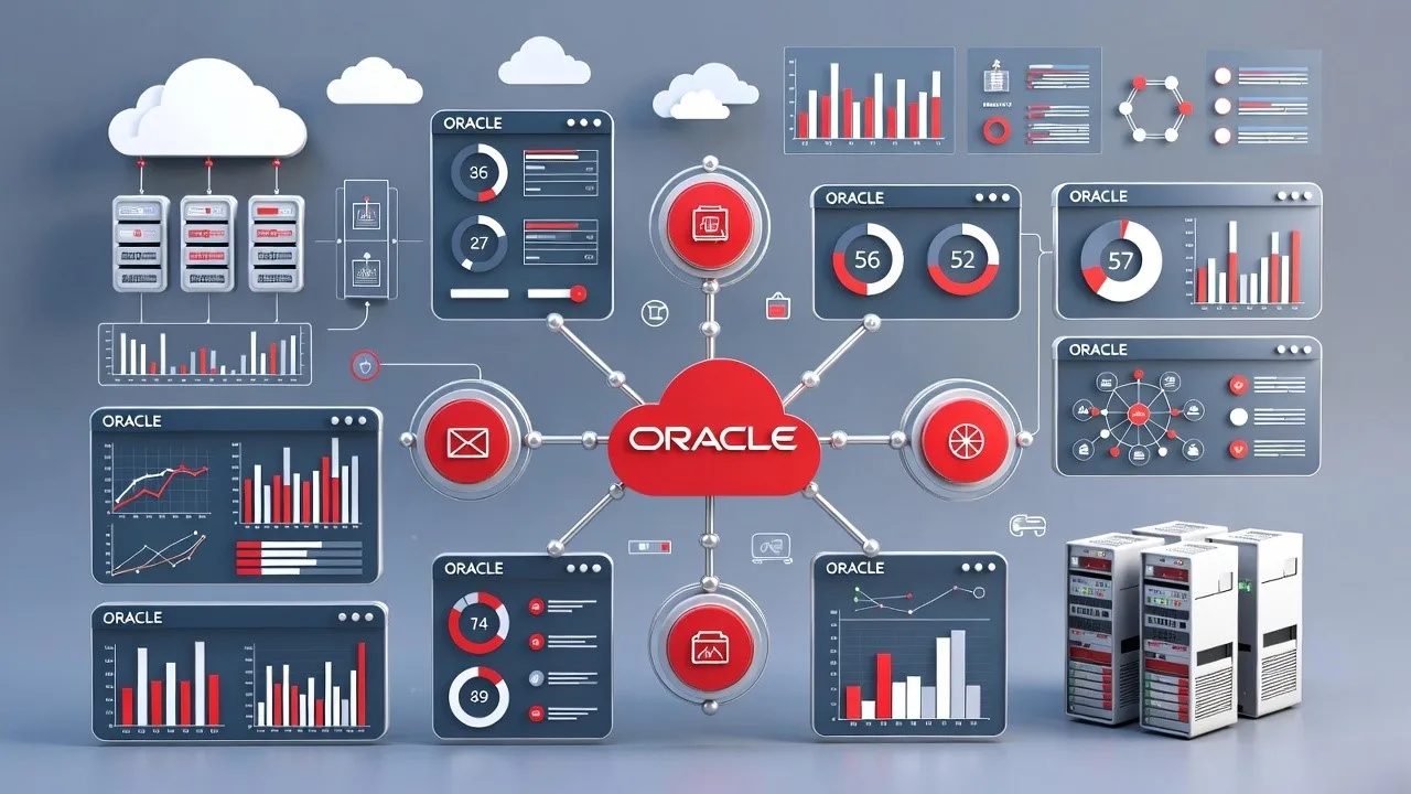 Best Oracle E-Business Suite Consulting Providers