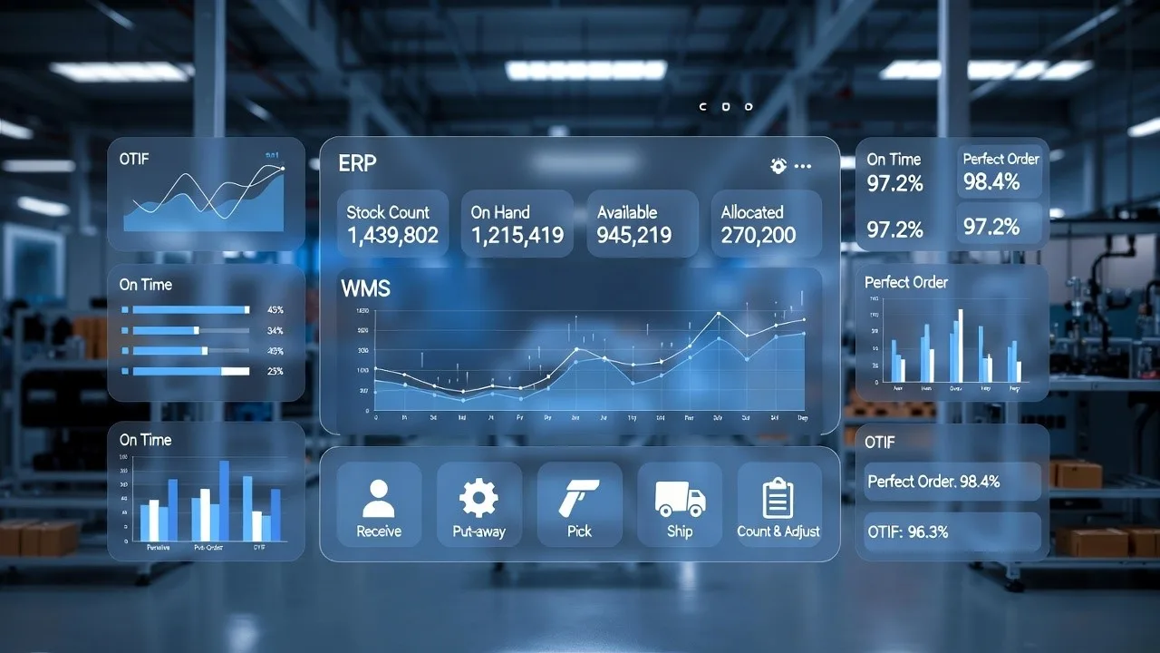 Best Warehouse Management System for Ecommerce