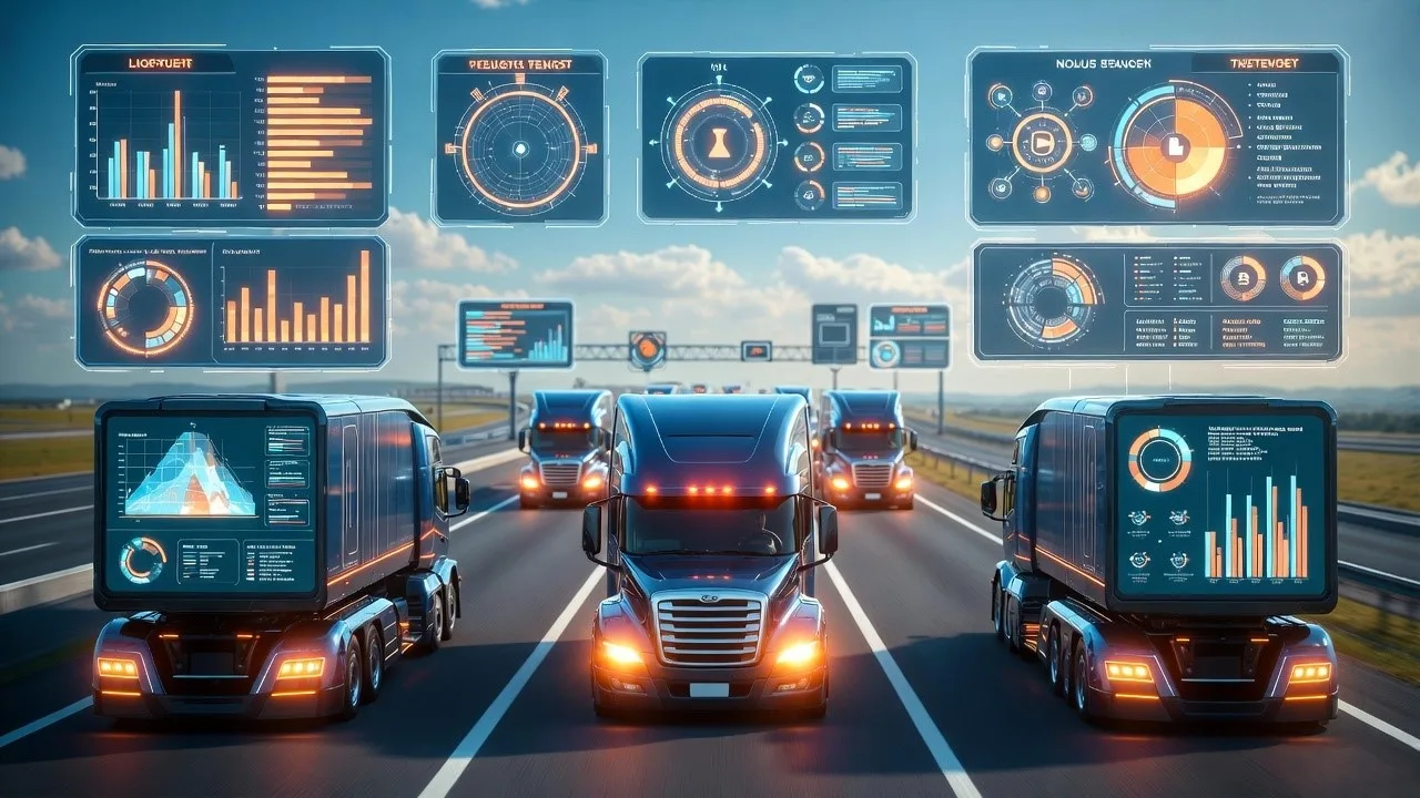 Fleet Fuel Management System Software for Efficient Operations