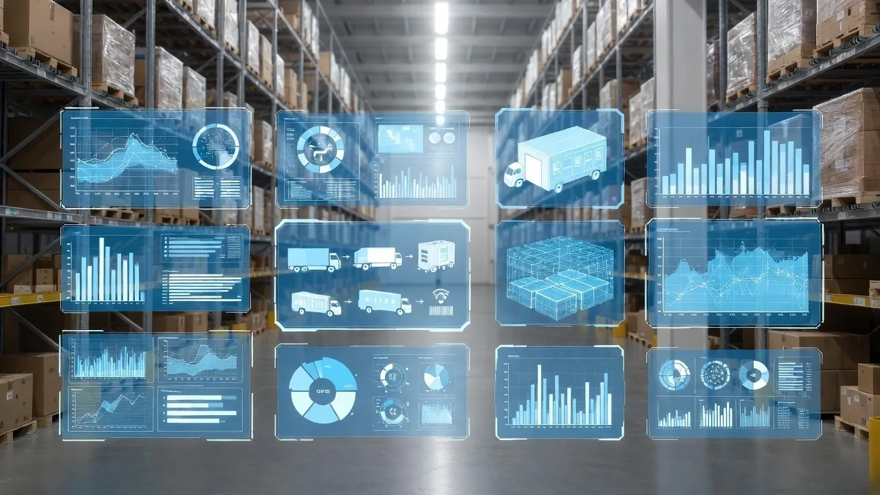 IntraLogistics Automation in Logistics