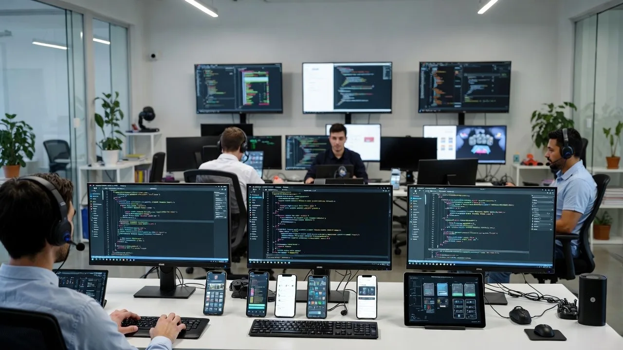 React Native Mobile App Development Company | Expert Team