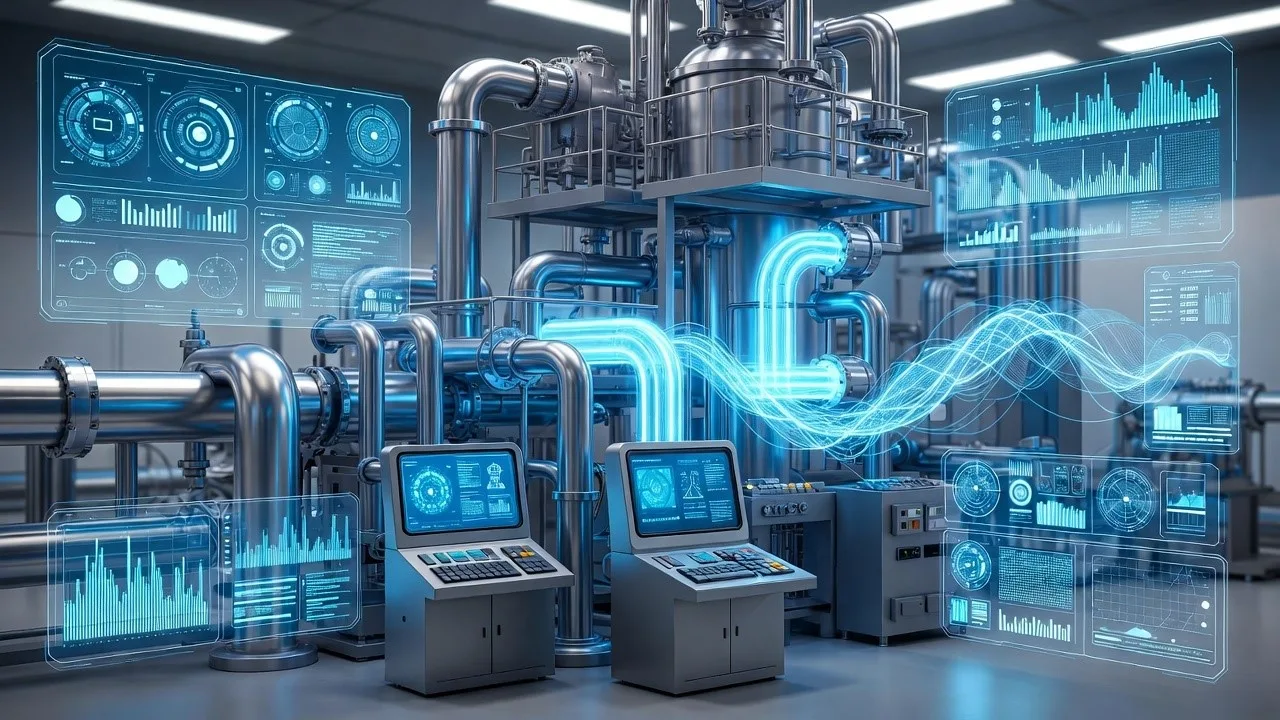 AI in Chemical Manufacturing