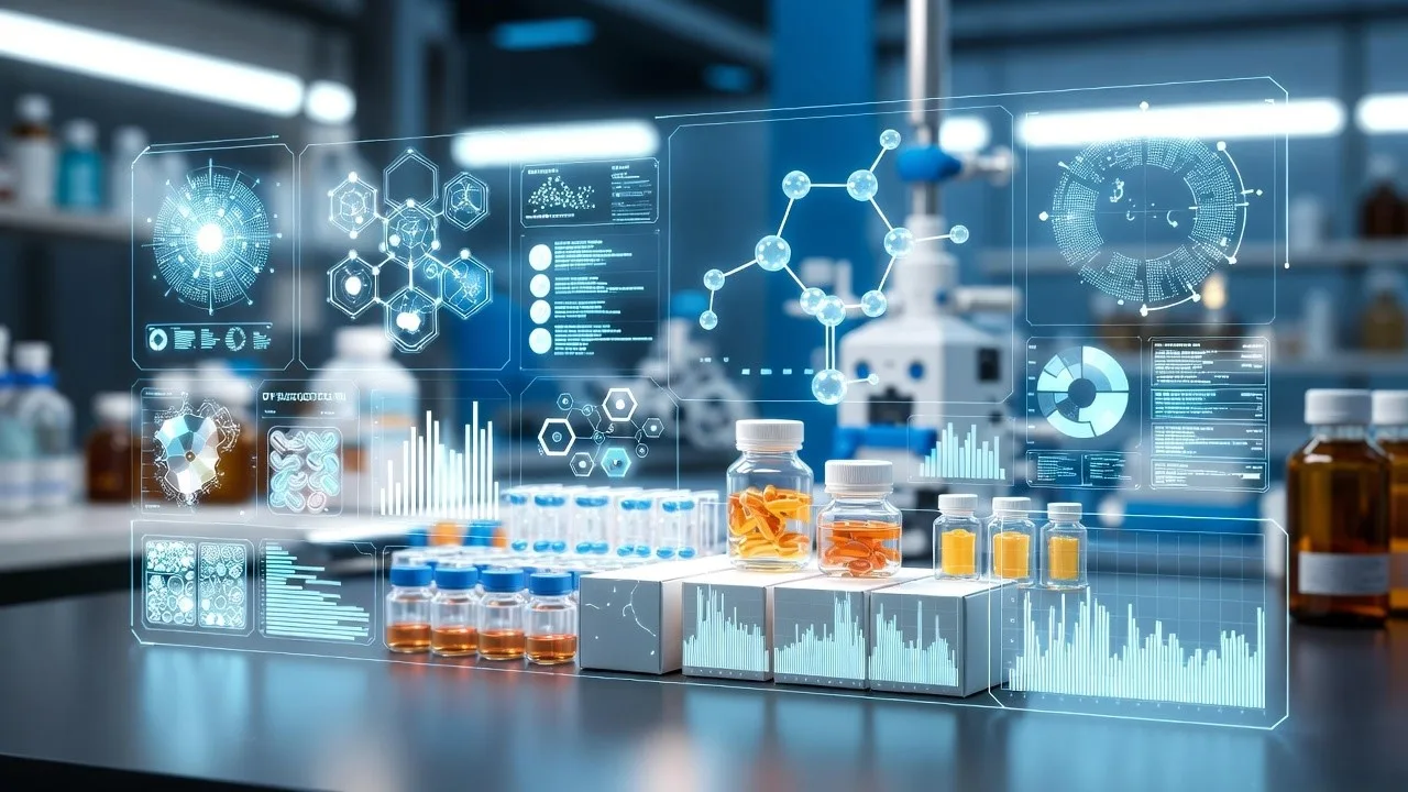 AI in Pharmaceutical Marketing