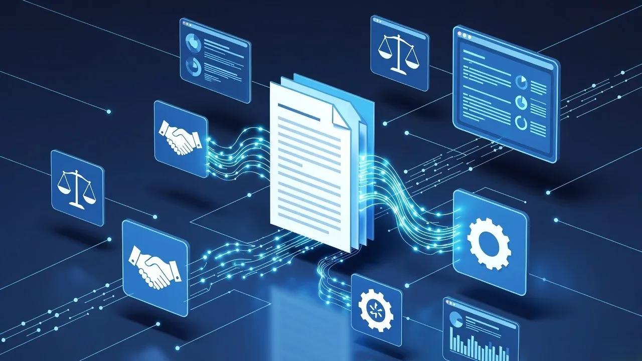 Automated Contract Negotiation