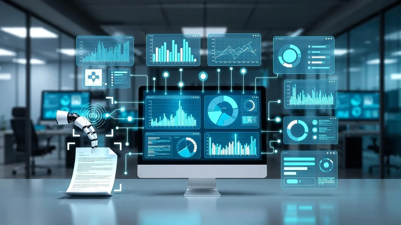 Automated Data Entry Software