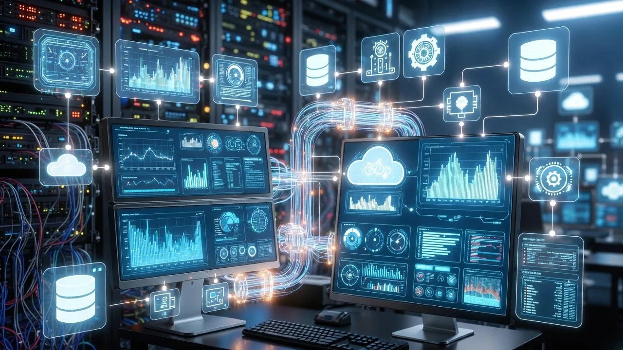 Automated Data Extraction Software