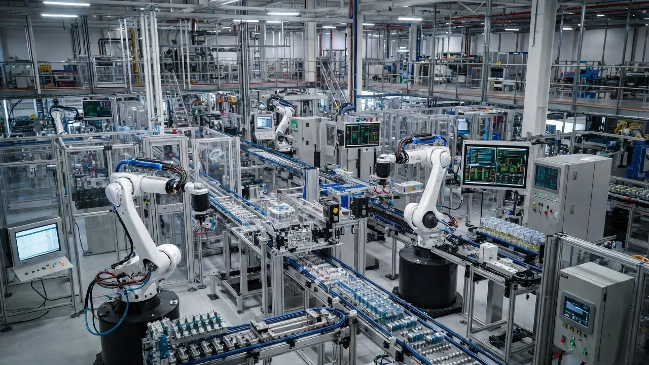 Automation Machine Design