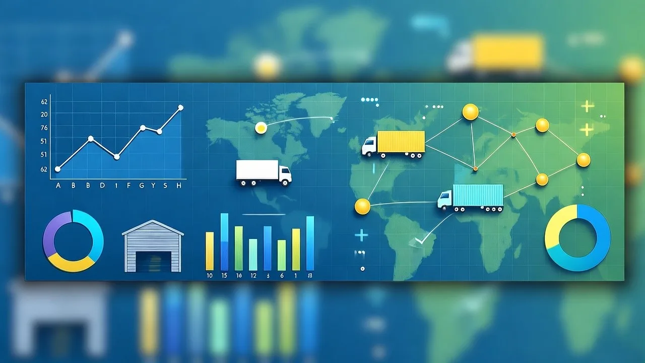 best logistics analytics solutions for efficiency​