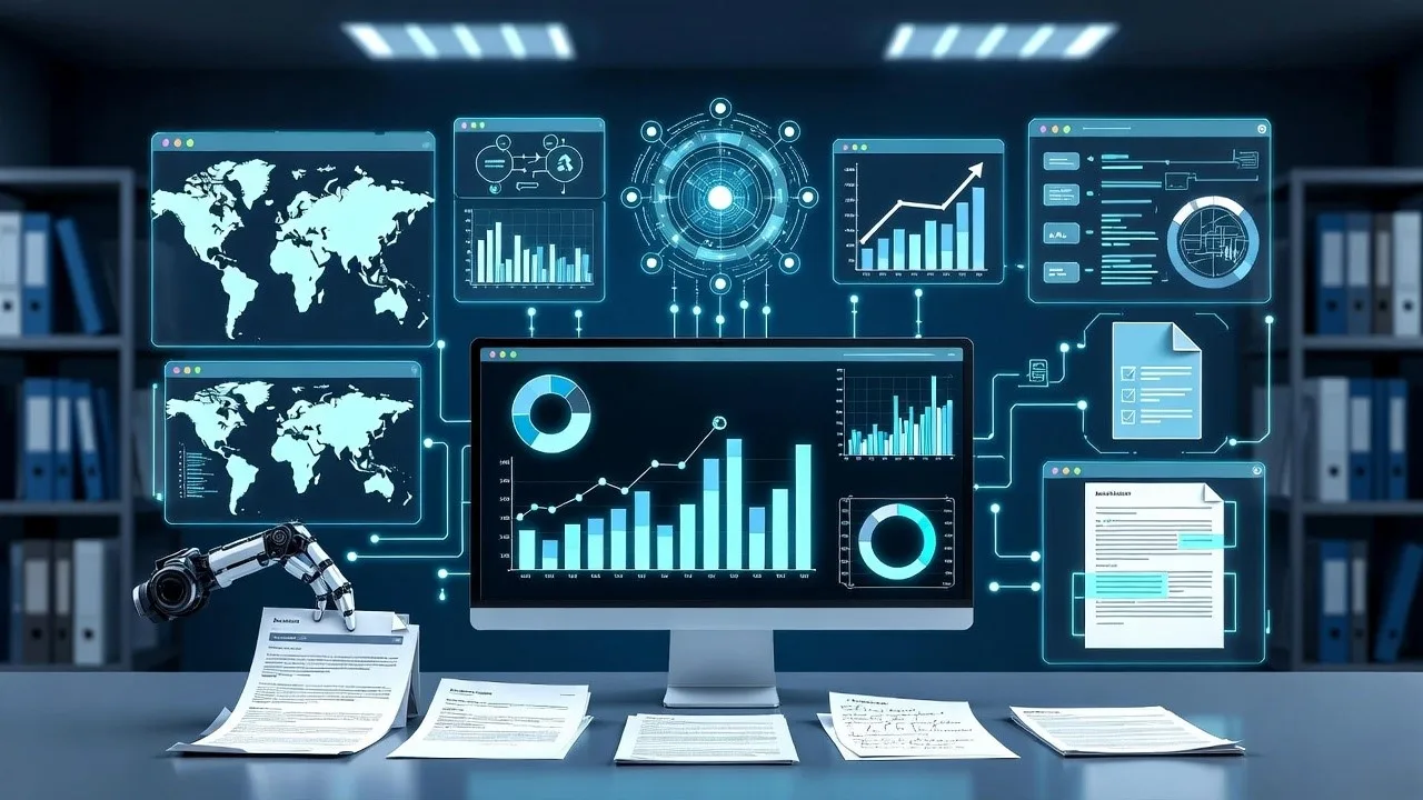 Building Automation and Control Systems