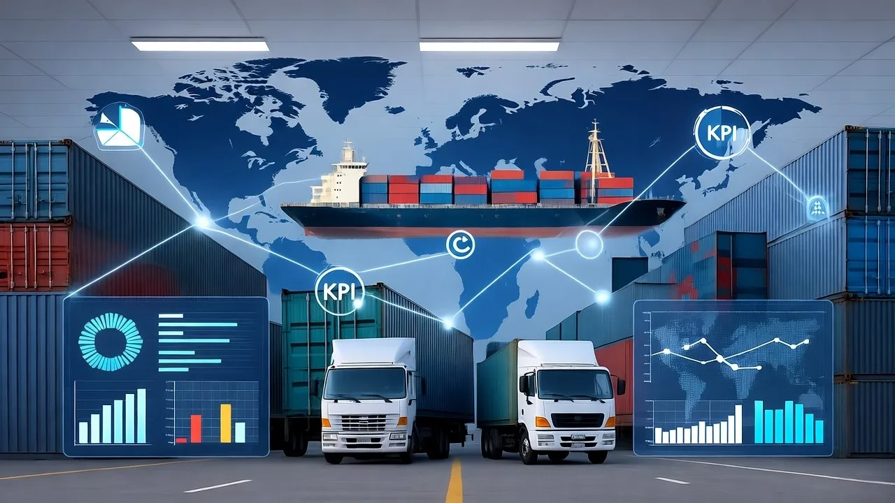 CPM Solution for Shipping and Logistics