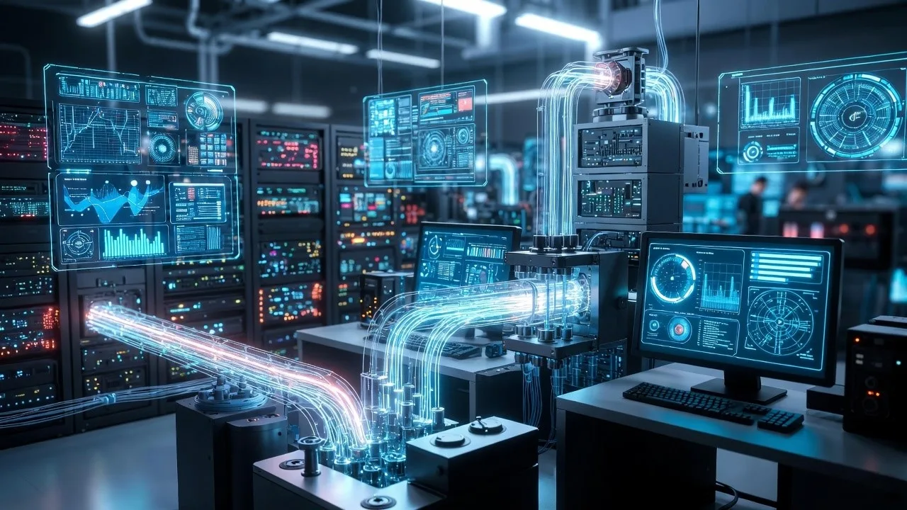 Data Center Automation Software