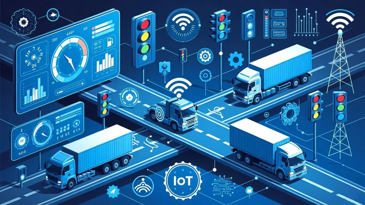 Digital Transformation in the Transportation Industry