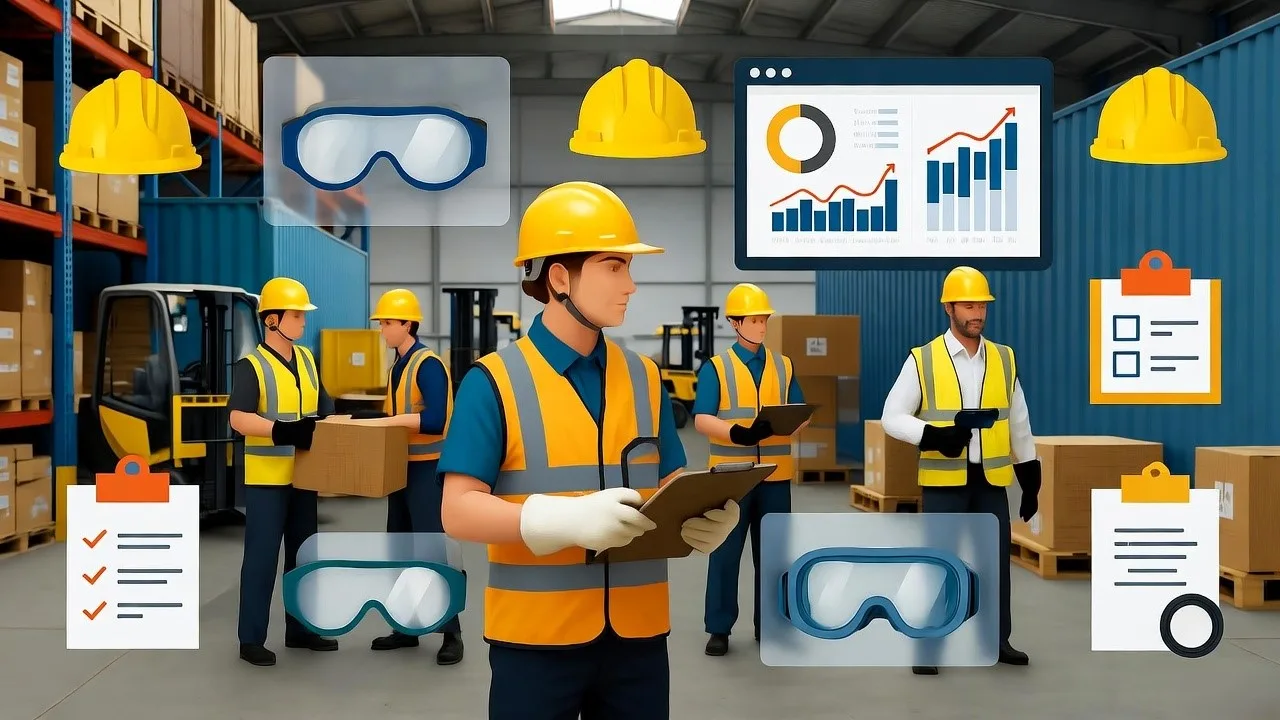 Health and Safety in Logistics