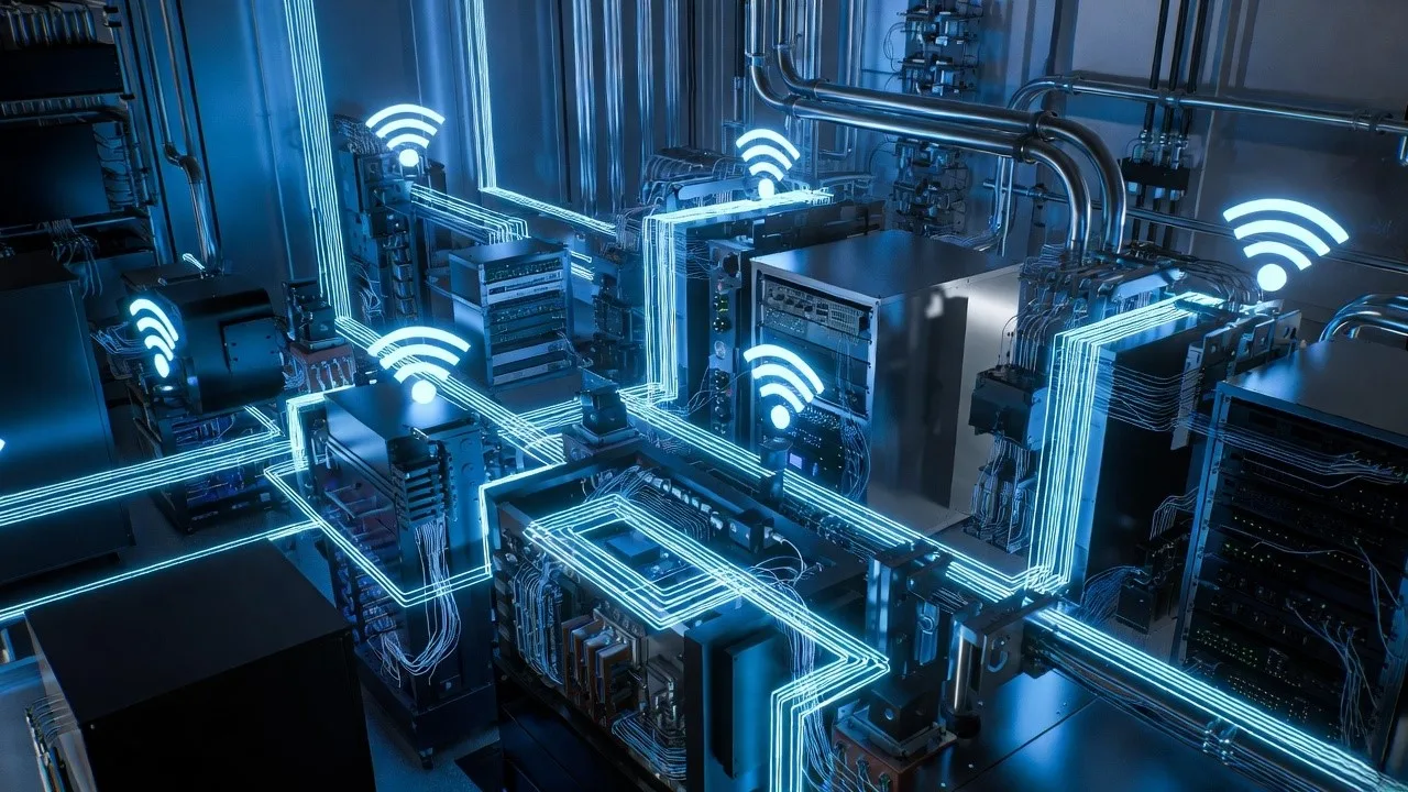 industrial iot sensors automation