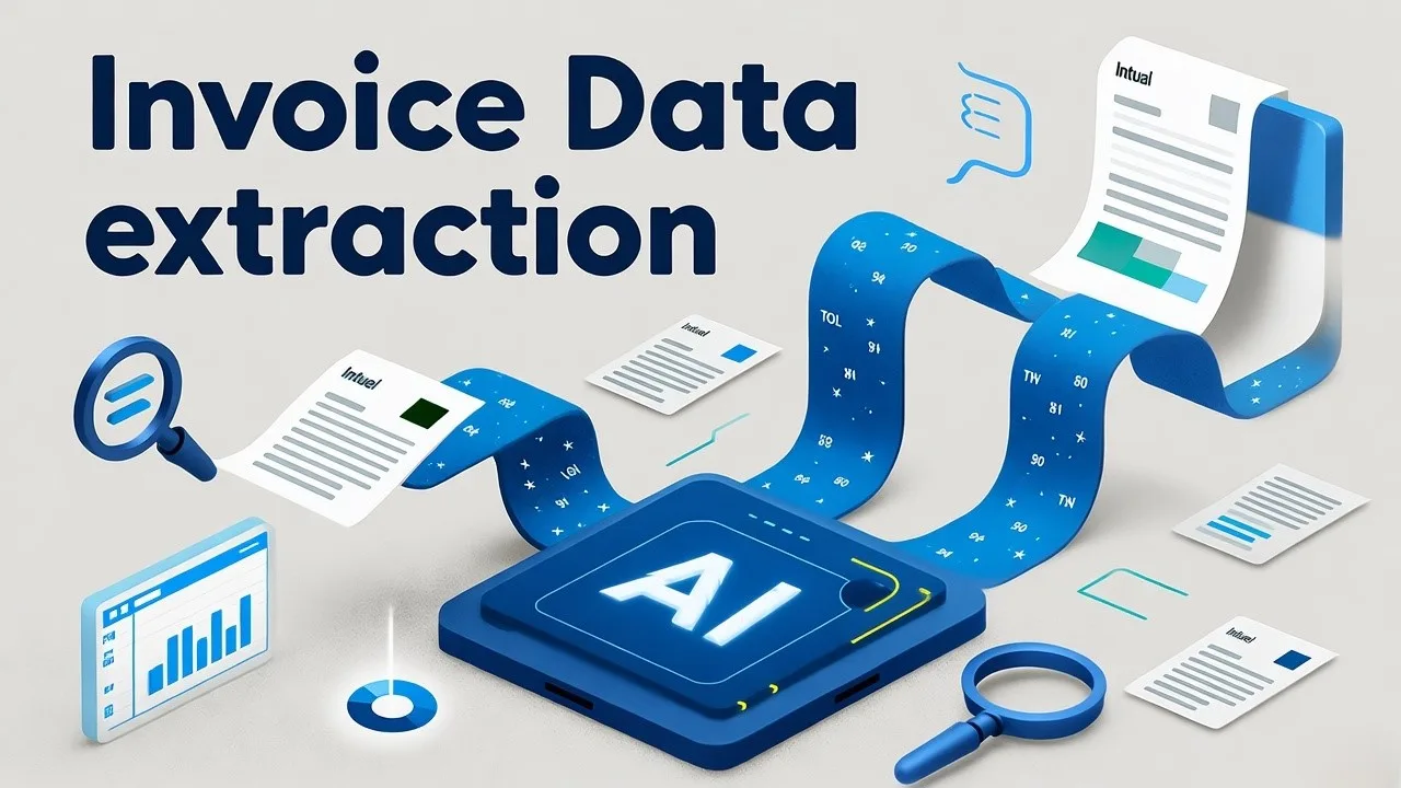 How AI Agents Are Transforming Invoice Data Extraction for US Businesses