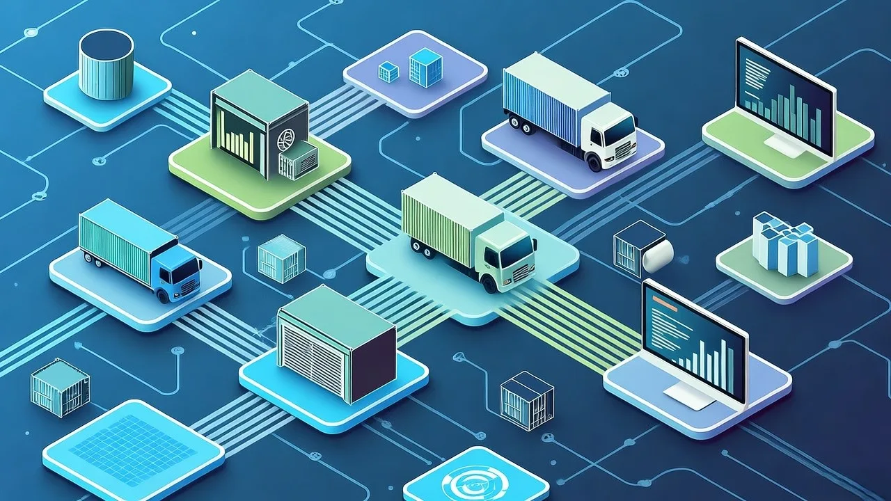 logistical data services