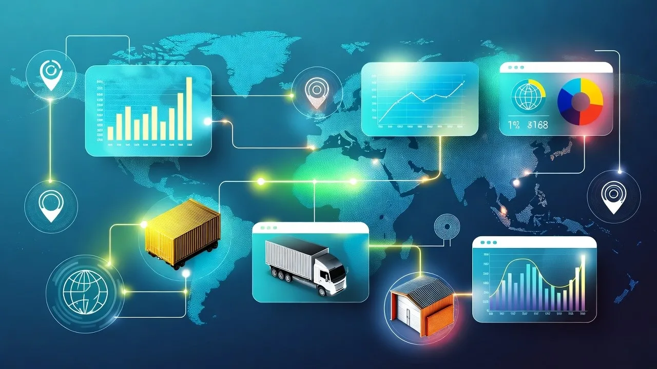 Logistics in Oil and Gas Industry​
