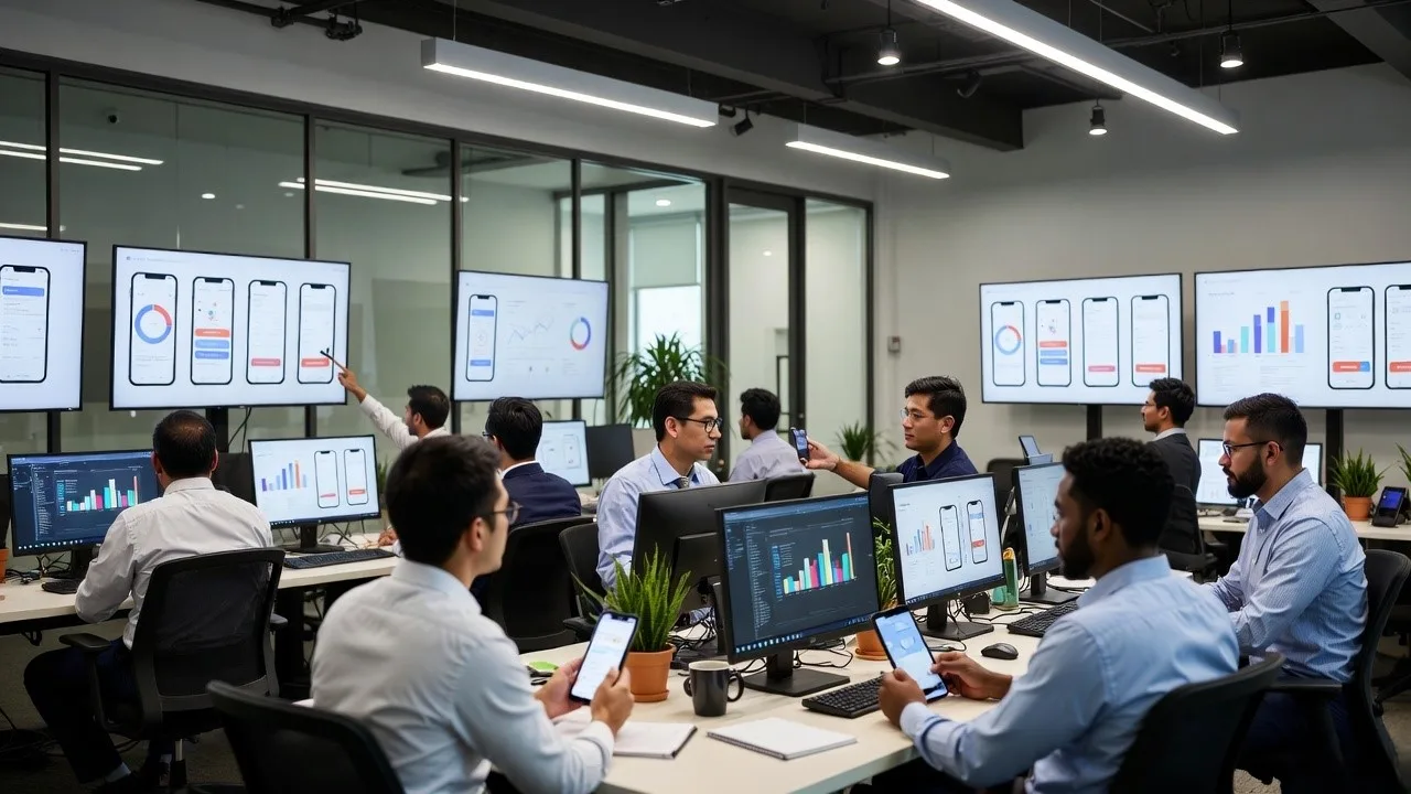 The Digital Frontier: Why a Dallas Mobile App Development Company is Your Strategic Advantage