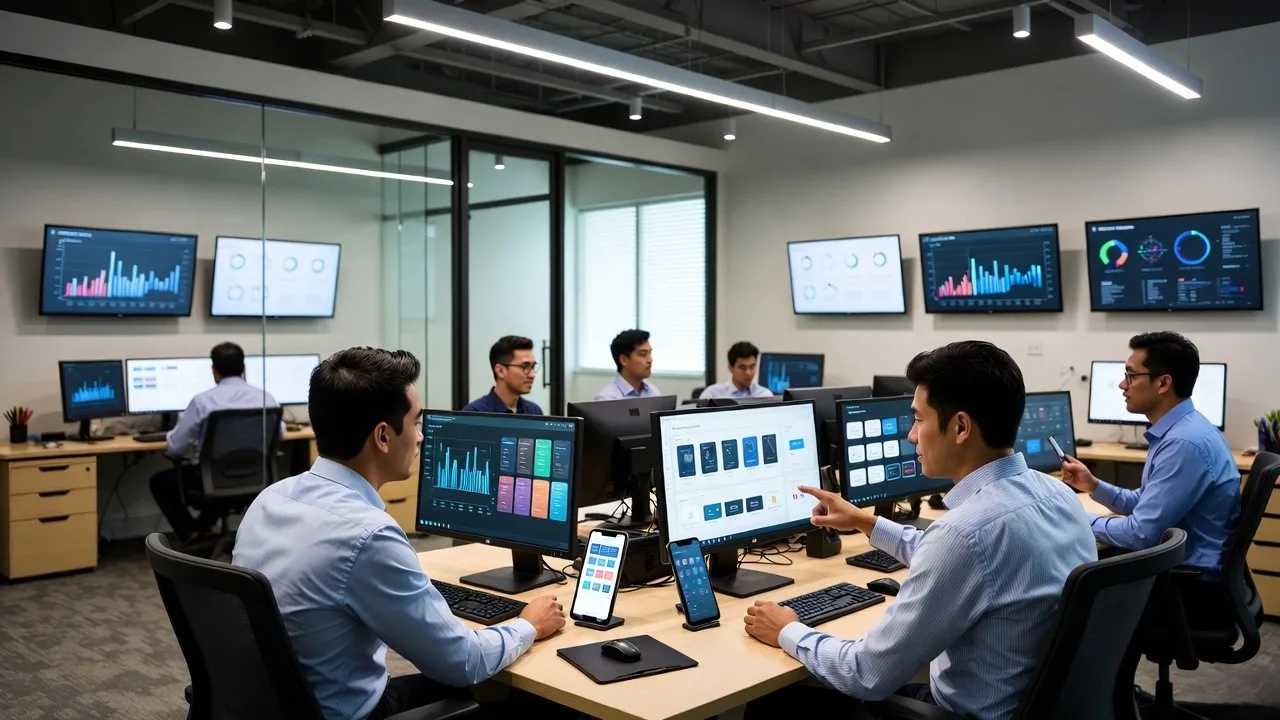 Beyond the Studio: Why a Los Angeles Mobile App Development Company is Your Box Office Hit