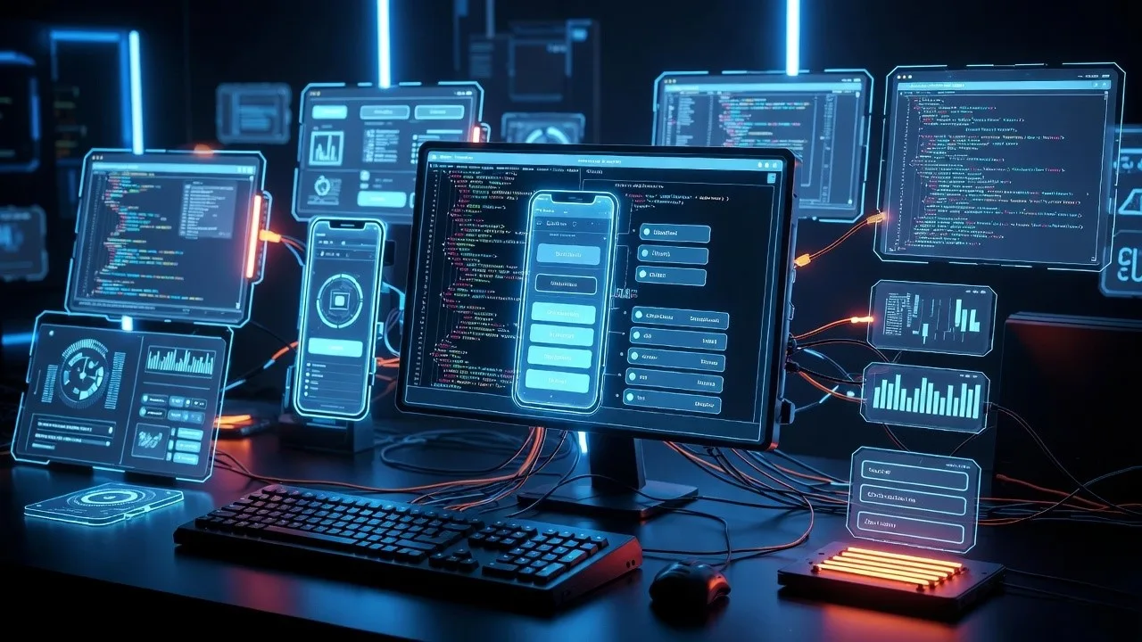 MVP Software Development Services Using AI Agents