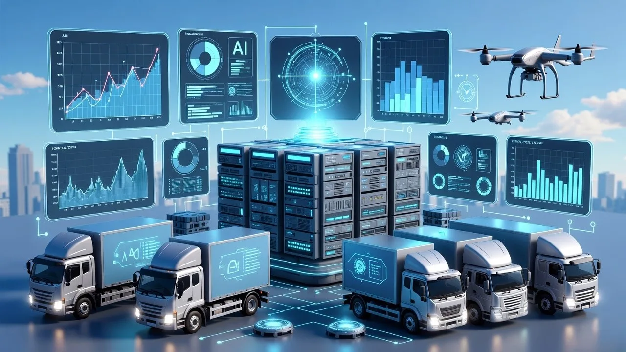 Predictive Analytics in Logistics