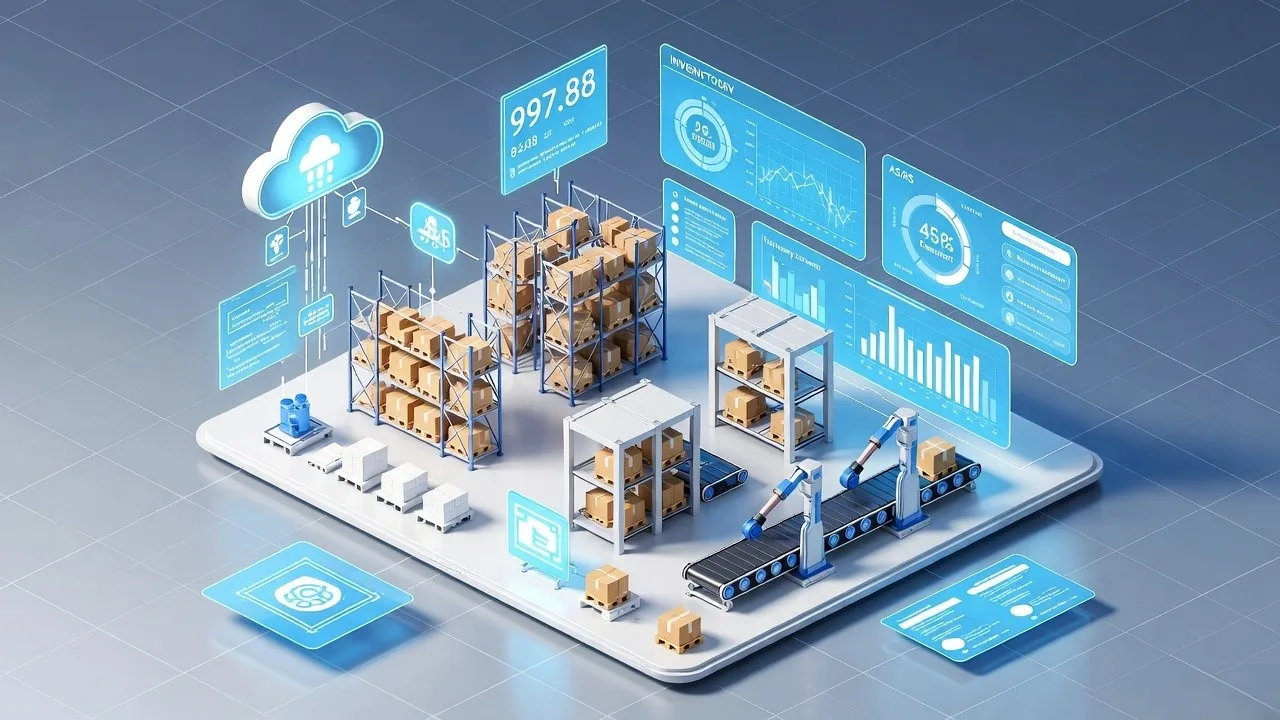 The Agile Warehouse: Why SaaS Warehouse Management System is the Only Way to Compete