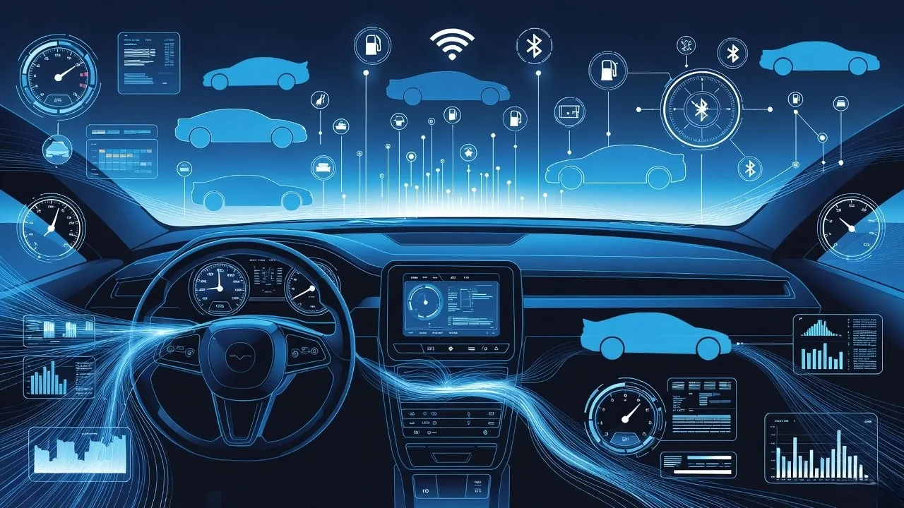 Driving the Future: How Big Data is Redefining the Automotive Market