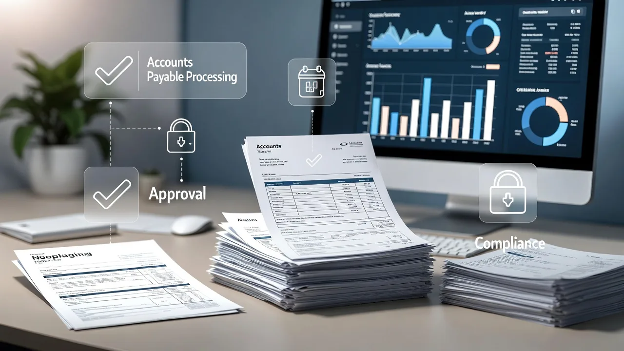 Accounts Payable Processing Best Practices for Logistics and Transportation Enterprises