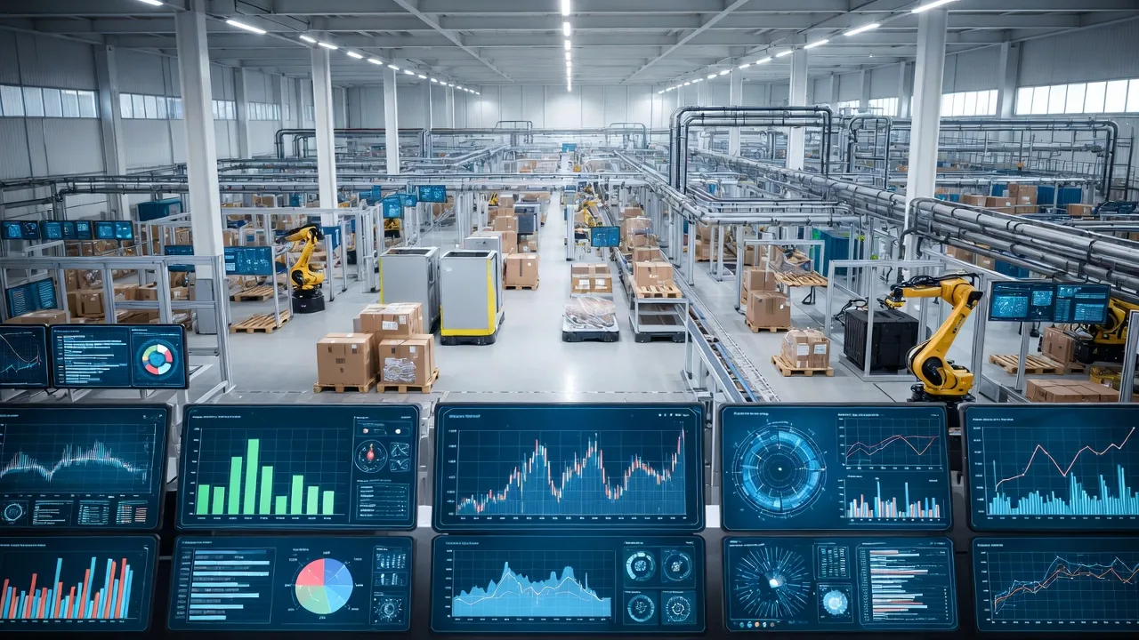 AI in Supply Chain Optimization: Transforming Logistics with Intelligent Agents