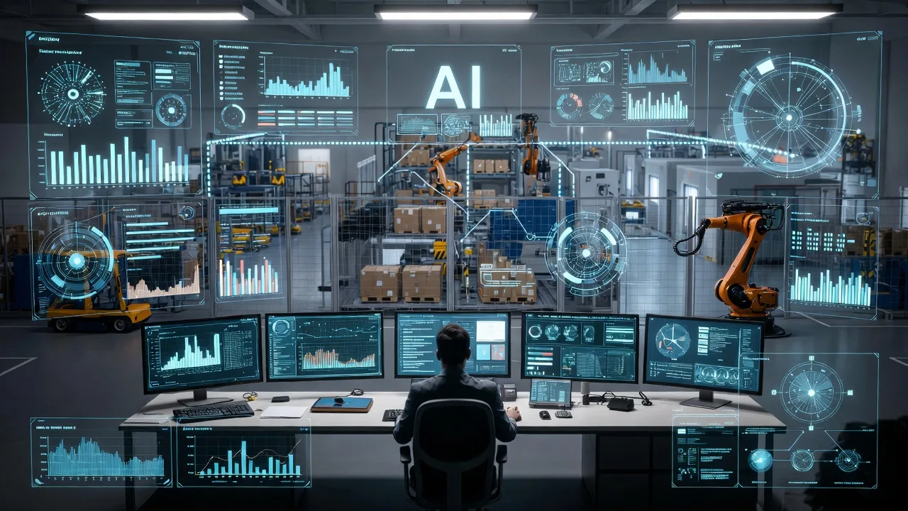 Artificial Intelligence in Transportation: Smarter Mobility