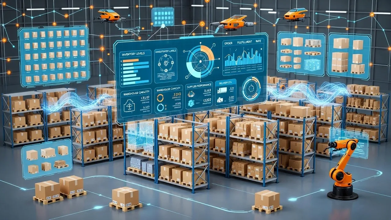 Generative AI in Inventory Management