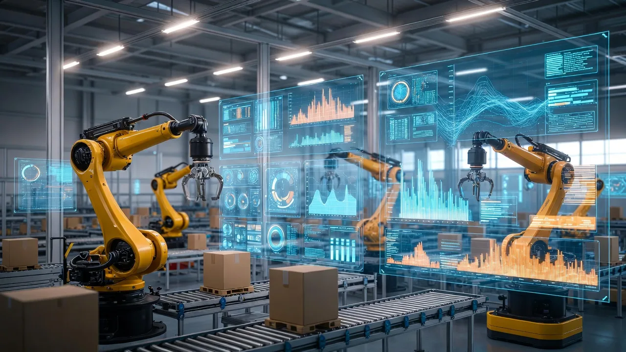 Generative AI in Supply Chain: Transforming Logistics and Transportation