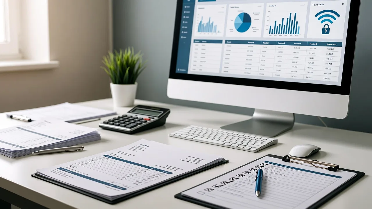 Accounts Payable OCR Software for Logistics and Transportation Enterprises