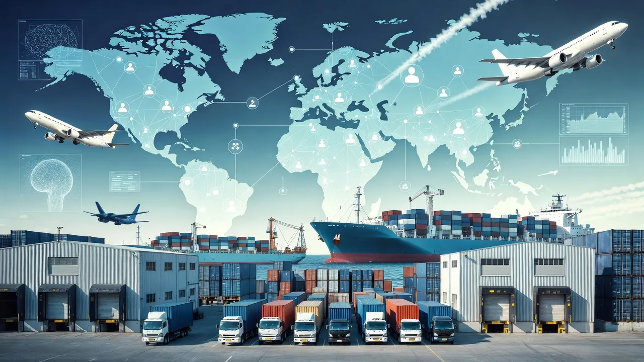 AI Logistics Software: How AI Agents Are Reshaping Enterprise Logistics and Transportation