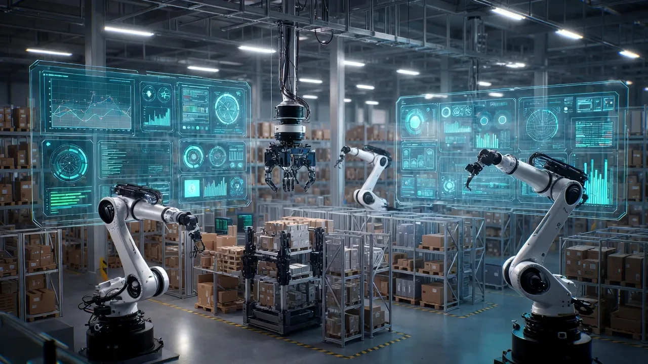 Cloud Supply Chain Management: Transforming Enterprise Logistics with AI Agents