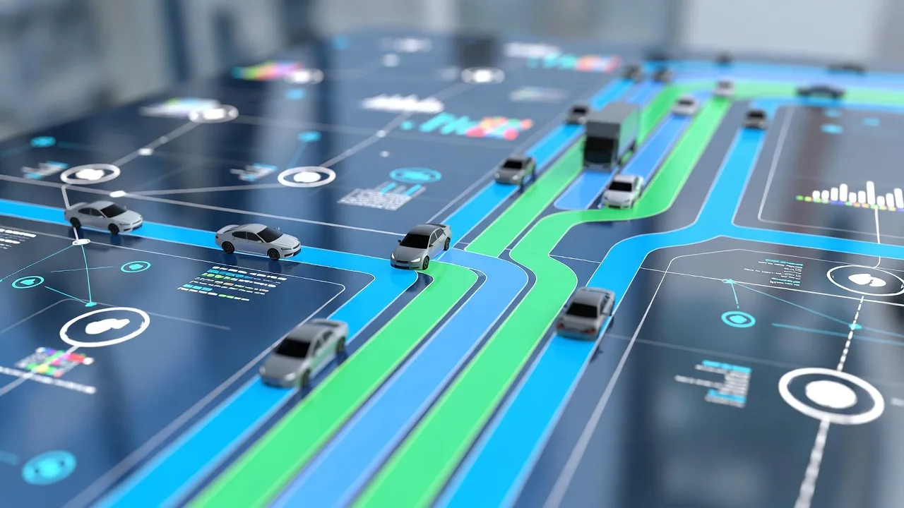 Vehicle Route Optimization: How AI Agents Are Redefining Enterprise Logistics at Scale