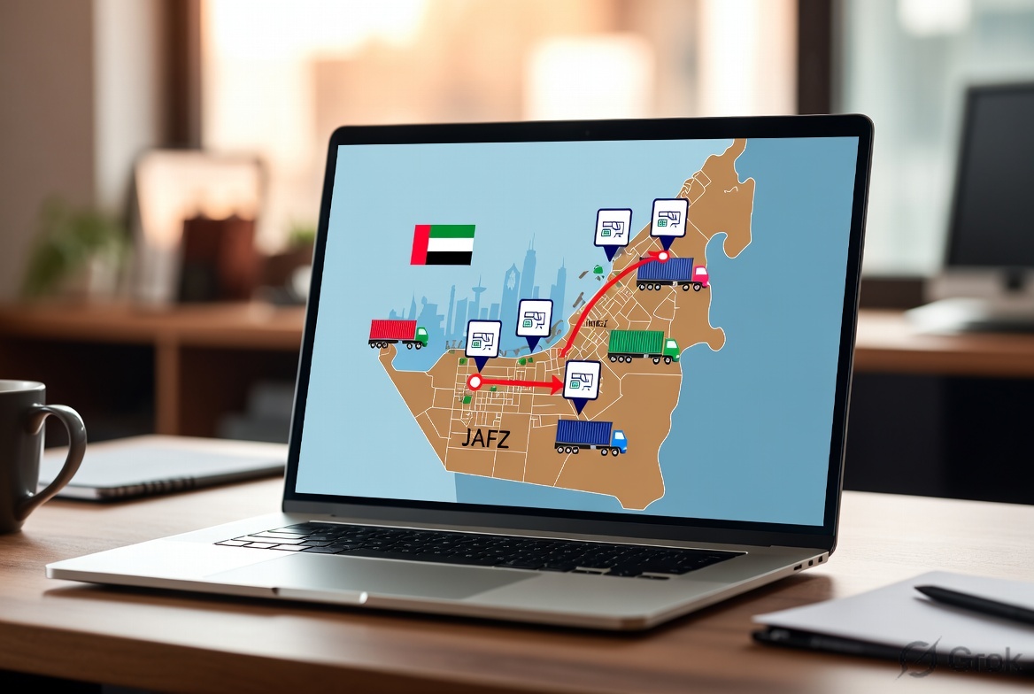 Free Zone to Mainland Customs Clearance in UAE: The Full Process