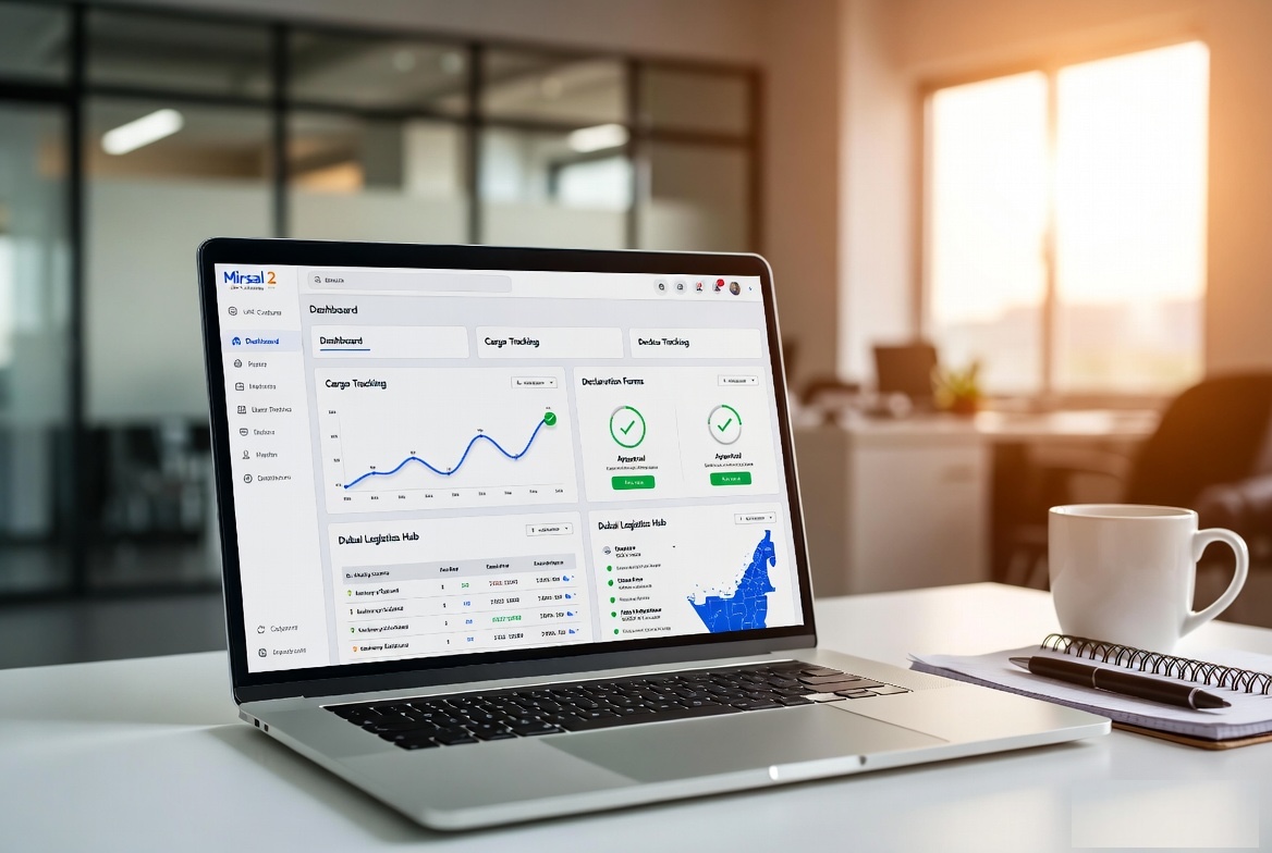 What Is Mirsal 2? A Guide for UAE Clearing Agents and Freight Forwarders